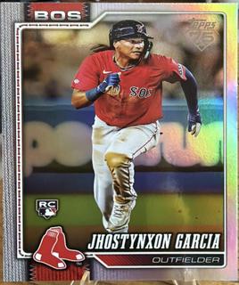 Jhostynxon Garcia