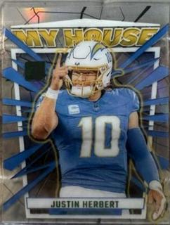 Justin Herbert