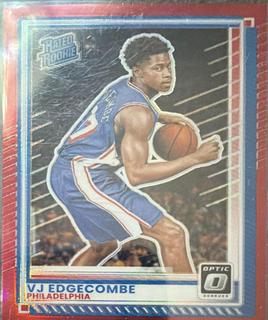 VJ Edgecombe