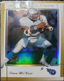 Steve McNair