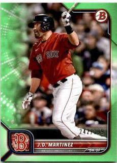 J. D. Martinez