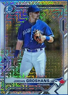 Jordan Groshans
