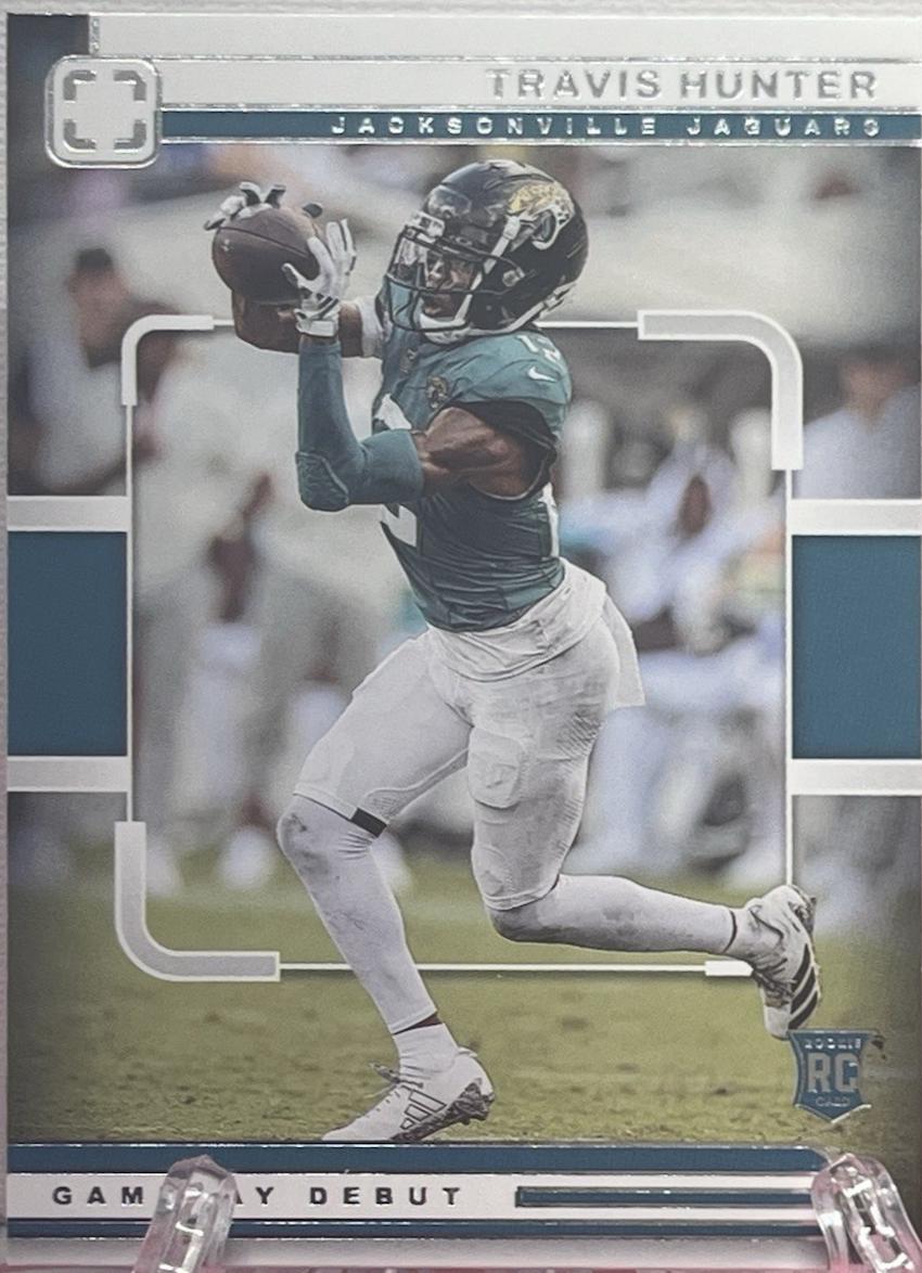 Travis Hunter #3