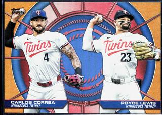 Carlos Correa / Royce Lewis