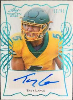 Trey Lance