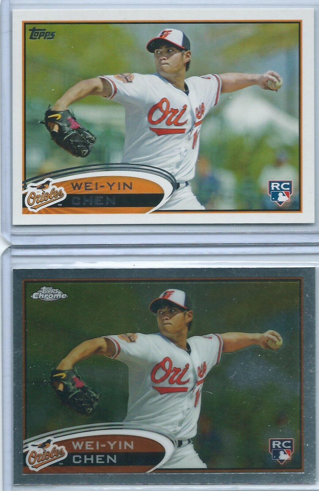 Wei Yin Chen #188