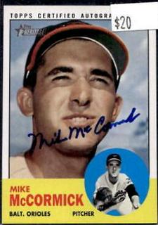 Mike McCormick