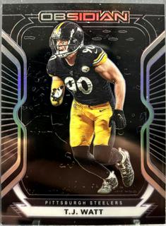 T. J. Watt