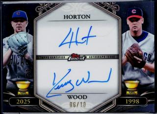 Kerry Wood / Cade Horton