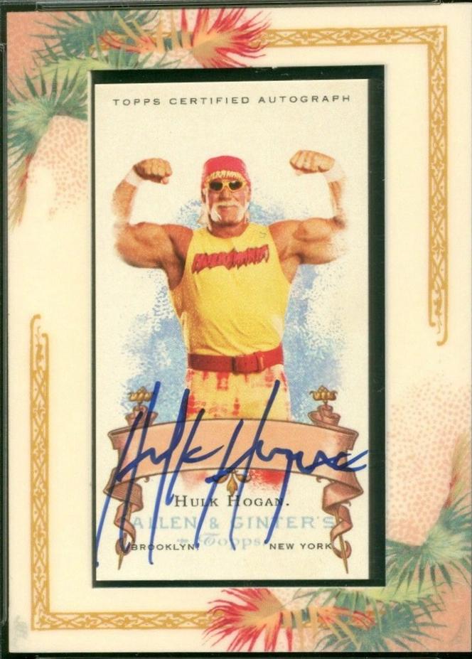Hulk Hogan #AGAHH