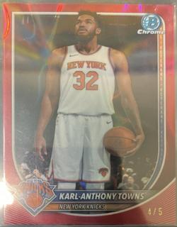 Karl-Anthony Towns