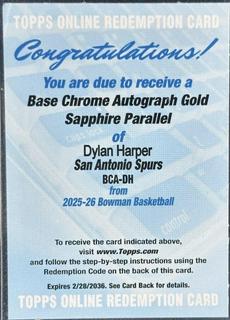 Dylan Harper