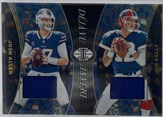 Jim Kelly / Josh Allen