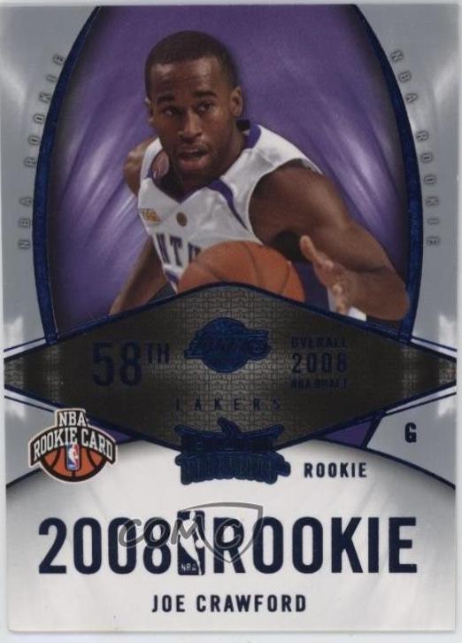 Joe Crawford