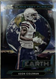 Keon Coleman