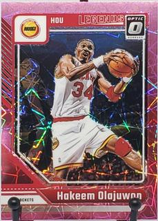 Hakeem Olajuwon