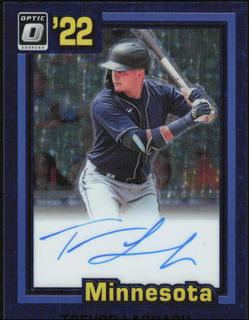 Trevor Larnach