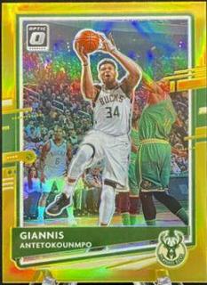 Giannis Antetokounmpo