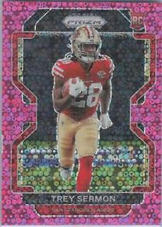 Trey Sermon
