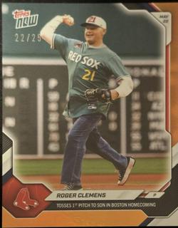 Roger Clemens
