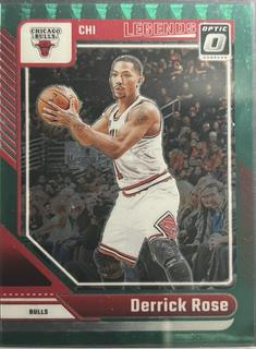 Derrick Rose