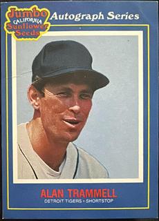 Alan Trammell