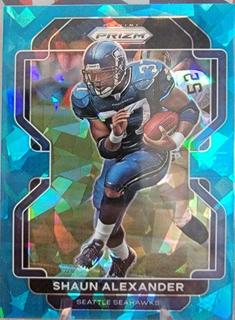 Shaun Alexander
