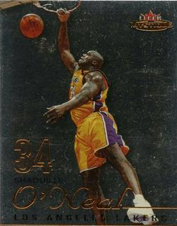 Shaquille O'Neal