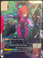 Marida Cruz [R+] #GD01-093 Prices | Gundam Japanese Freedom Ascension
