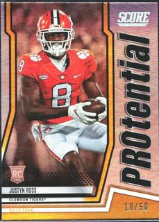 Justyn Ross