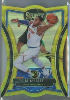 RJ Barrett