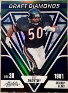 Mike Singletary
