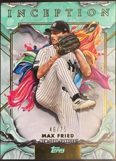 Max Fried