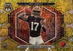 Dorian Thompson Robinson