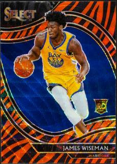 James Wiseman