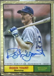 Robin Yount