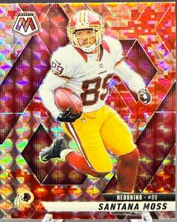 Santana Moss