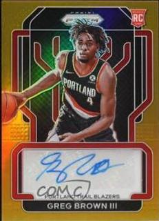Greg Brown III