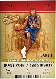 Marcus Camby