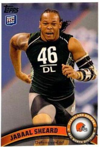 Jabaal Sheard #367