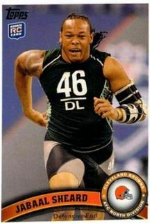 Jabaal Sheard