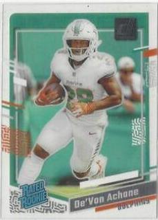 De'Von Achane