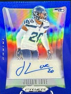 Julian Love