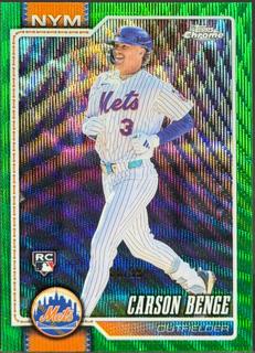 Carson Benge