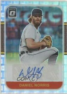 Daniel Norris