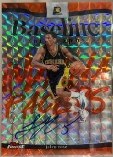 Jalen Rose