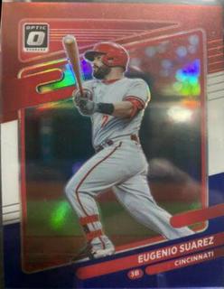 Eugenio Suarez