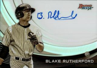 Blake Rutherford