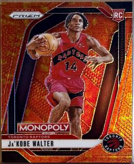 Ja'Kobe Walter