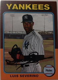 Luis Severino